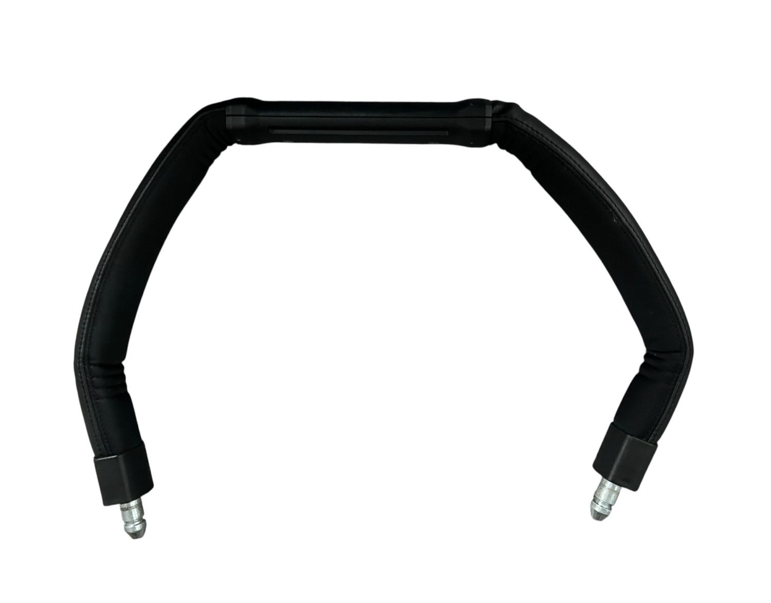 Silver Cross Jet Bumper Bar - Black 002