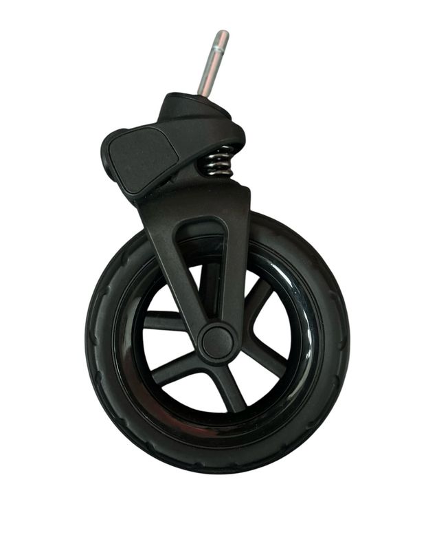 Silver Cross Dune Front Wheel - Black Trim X1