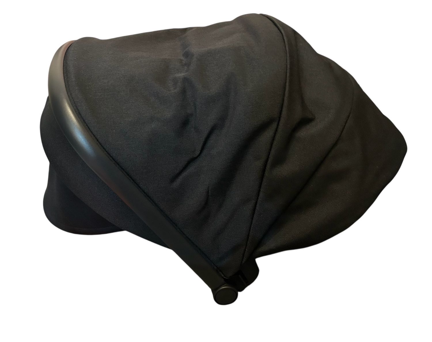 Silver Cross Wave Carrycot Hood - Onyx - NEW