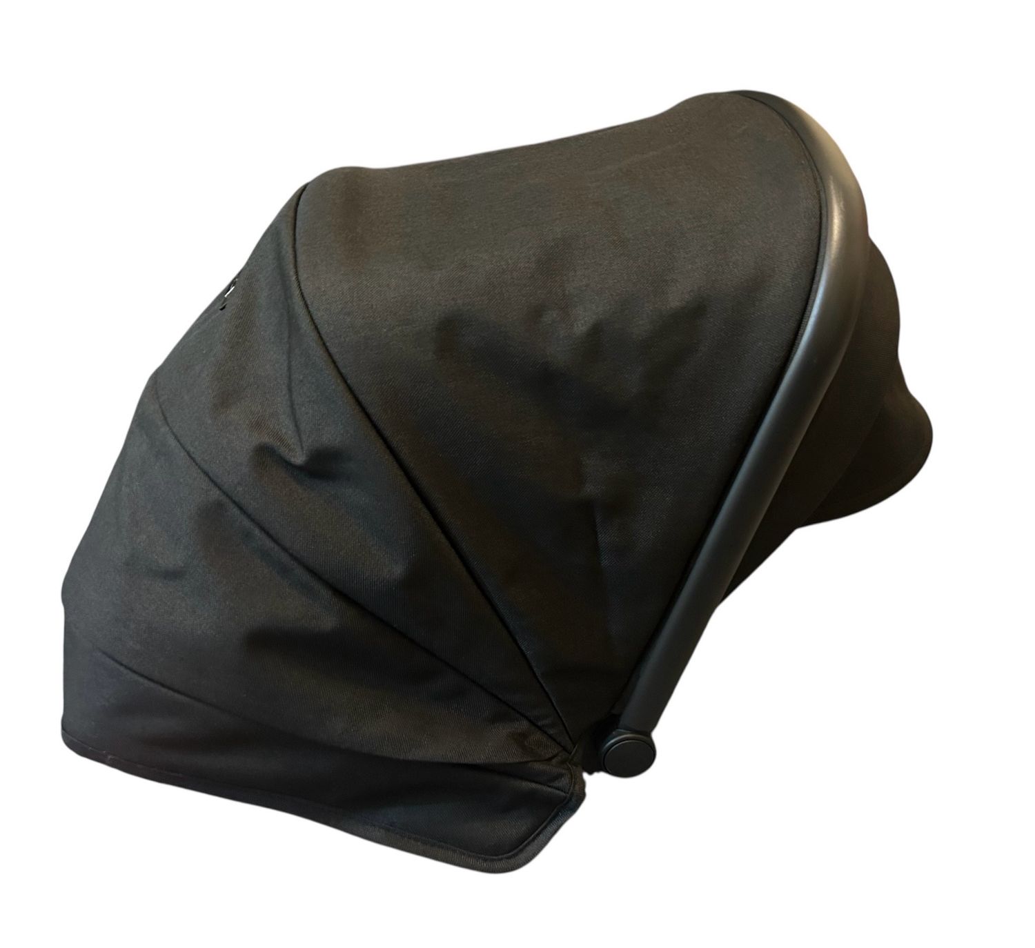 Silver Cross Wave Carrycot Good In Onyx - Used