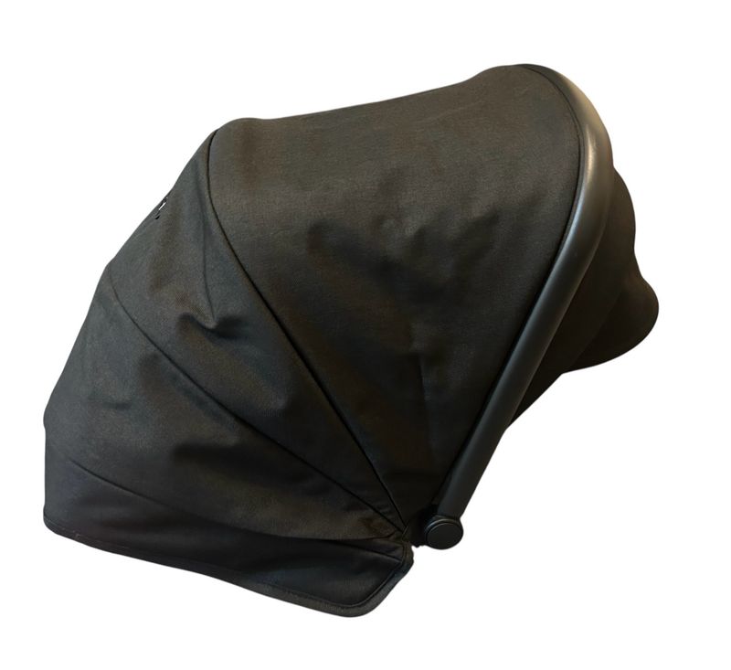 Silver Cross Wave Carrycot Good In Onyx - Used