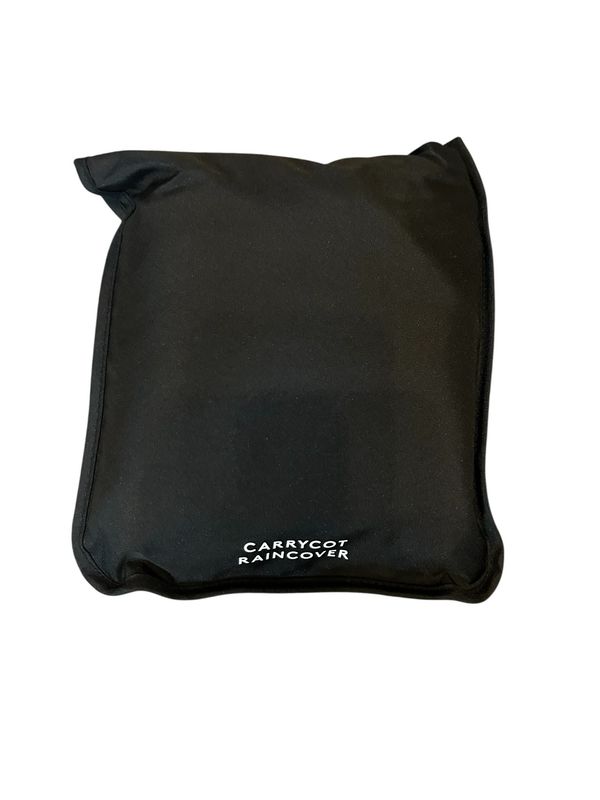 Silver Cross Wave Carrycot Rain Cover - NEW