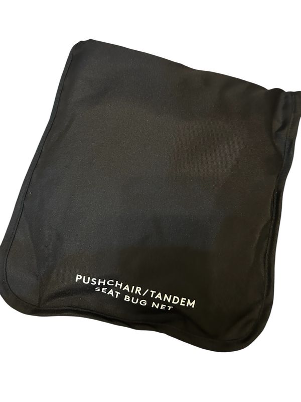 Silver Cross Wave Seat Unit Bug Net NEW