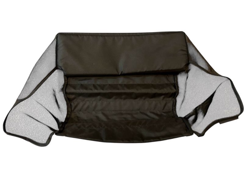 Silver Cross Dune Shopping Basket