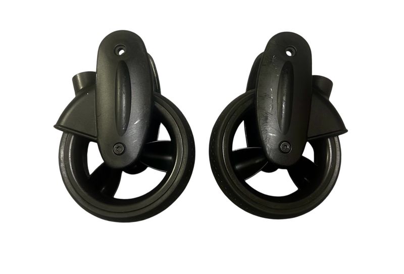 iCandy Peach 1,2,3,4,5,6 Front Wheels X2 - 001