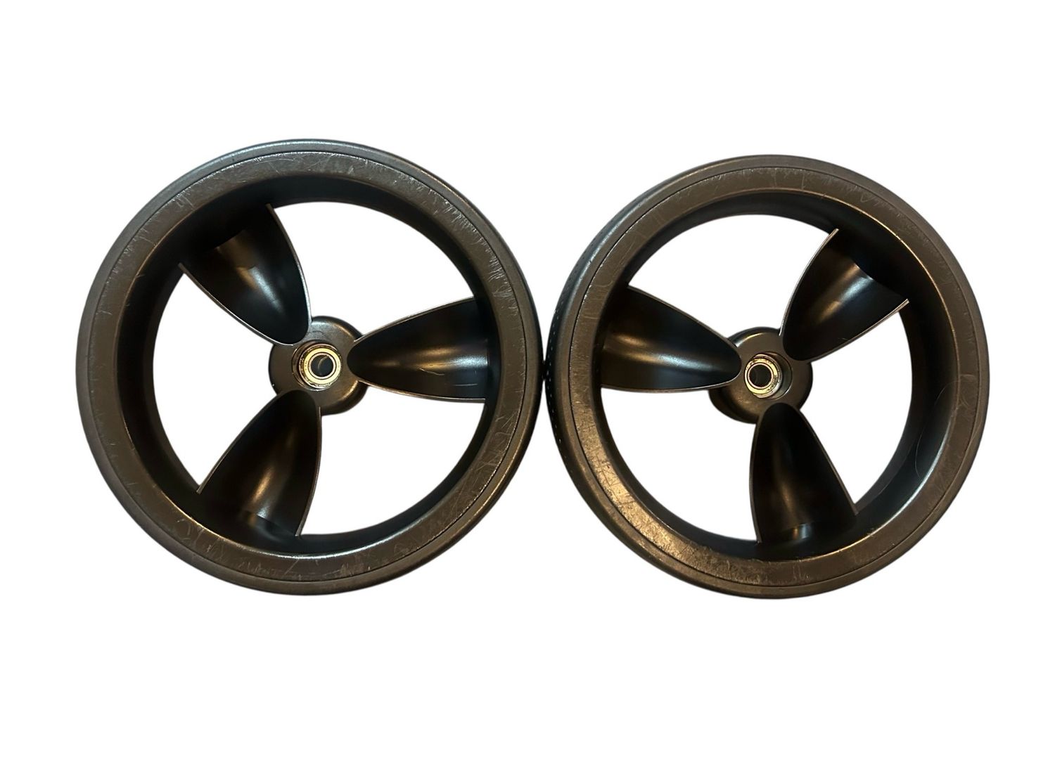 iCandy Peach 1,2,3,4 Rear Wheels X2 - Newer Style 002