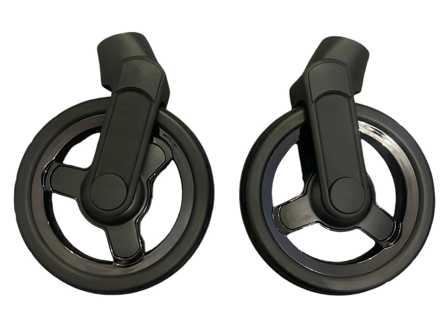 Silver Cross Wave Front Wheels X2 - NEW