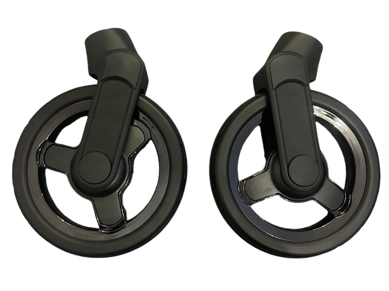 Silver Cross Wave Front Wheels X2 - NEW