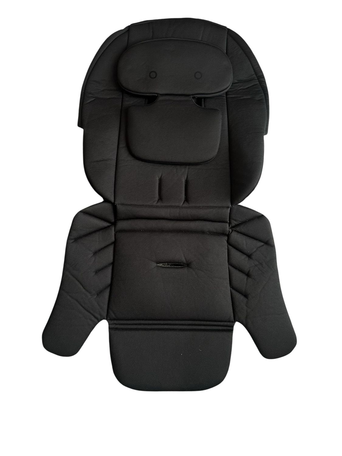 Silver Cross Reef Seat Fabric - Space