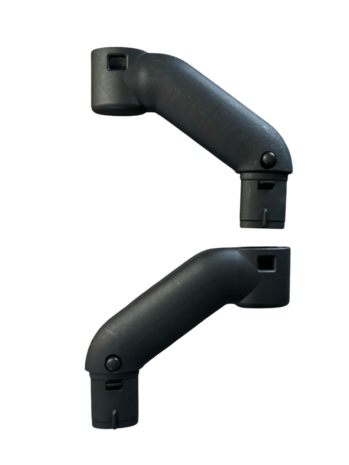 iCandy Orange Elevator Adapters - Black