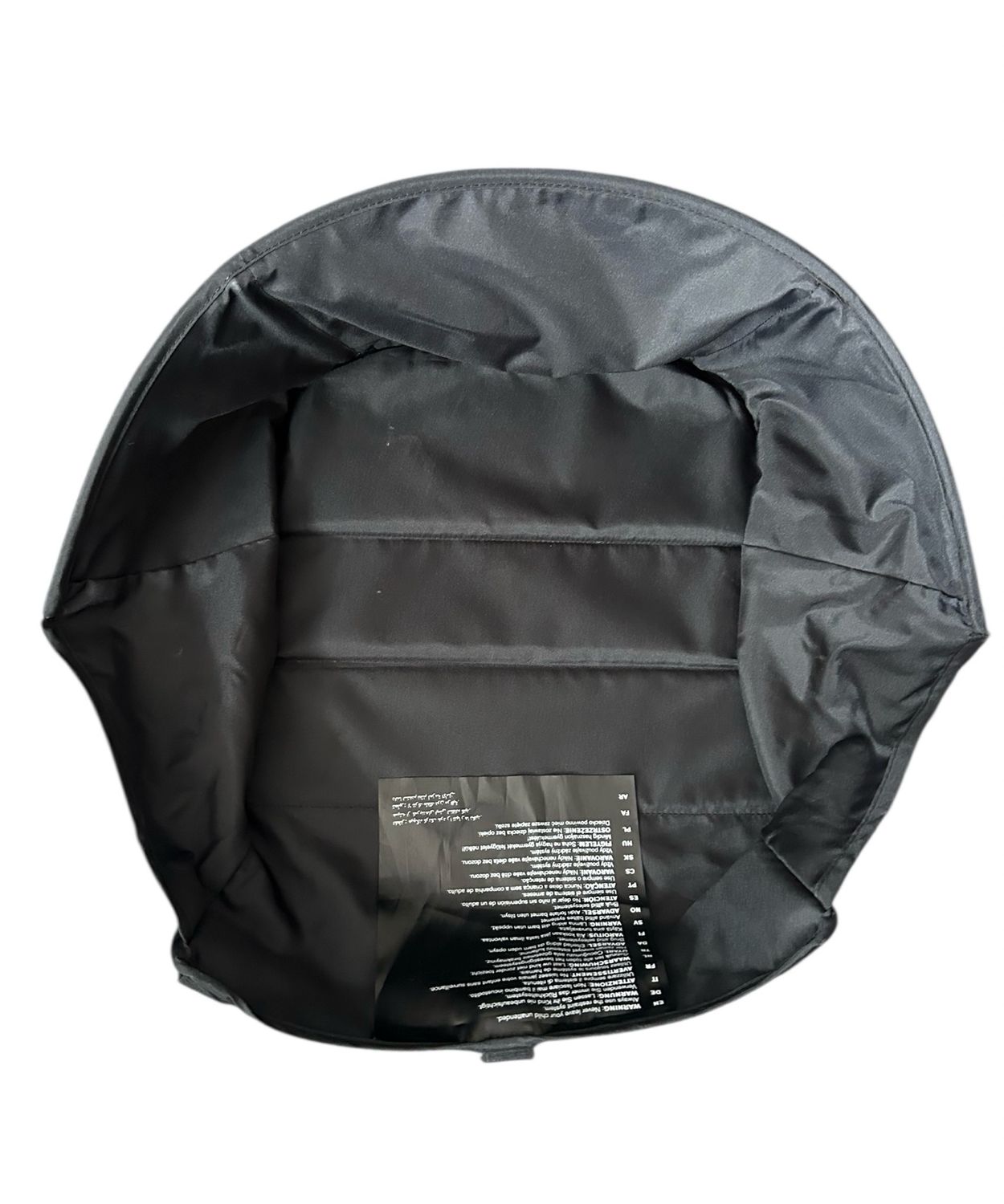 Cybex Balios M Underseat Basket 002