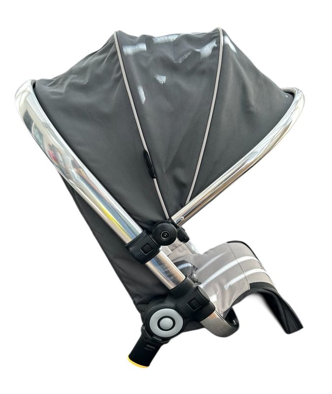 iCandy Peach 2016 Tandem/Lower Seat - Truffle2