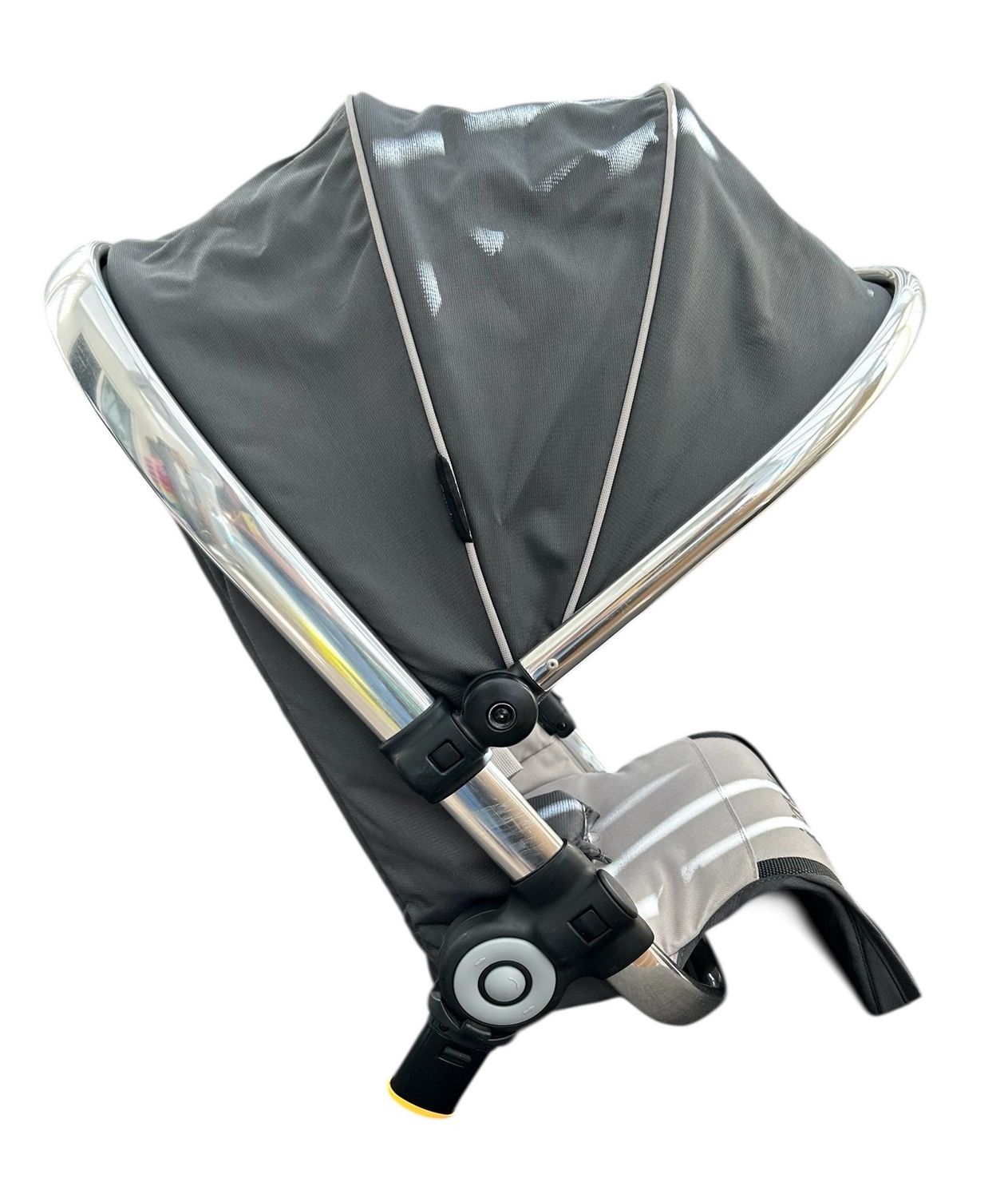 iCandy Peach 2016 Tandem/Lower Seat - Truffle2