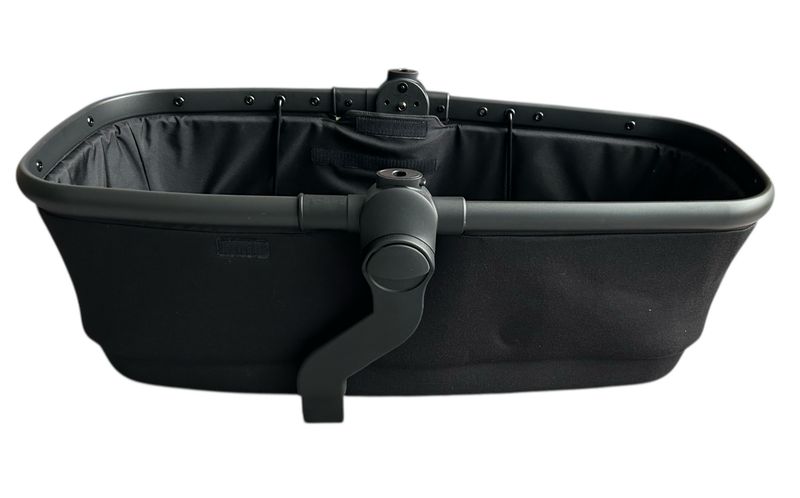 Silver Cross Wave Carrycot Shell - Onyx