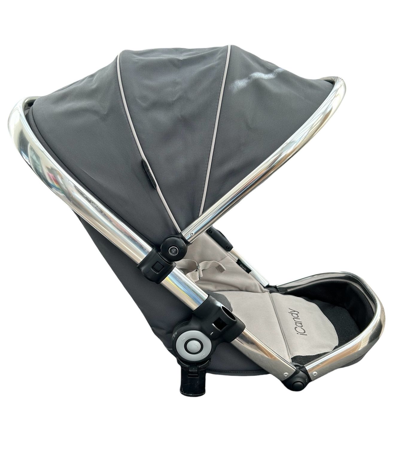 iCandy Peach 1,2,3,4 Main Seat Unit - Truffle2