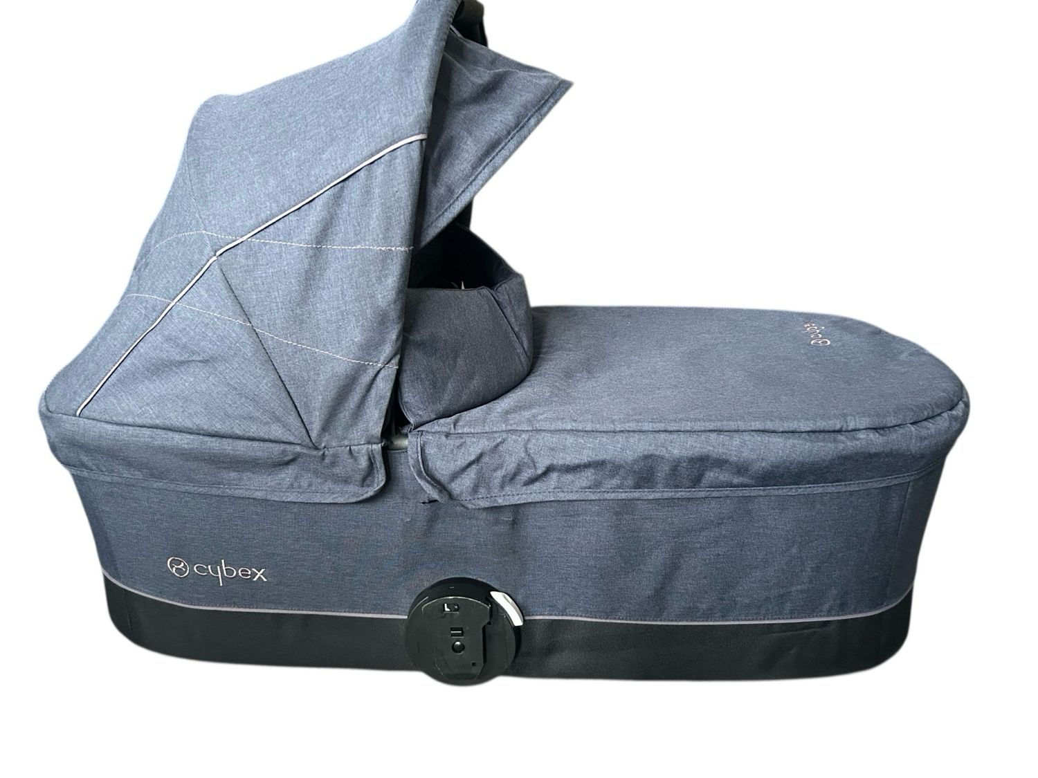 Cybex Cot S Carrycot - Denim Blue