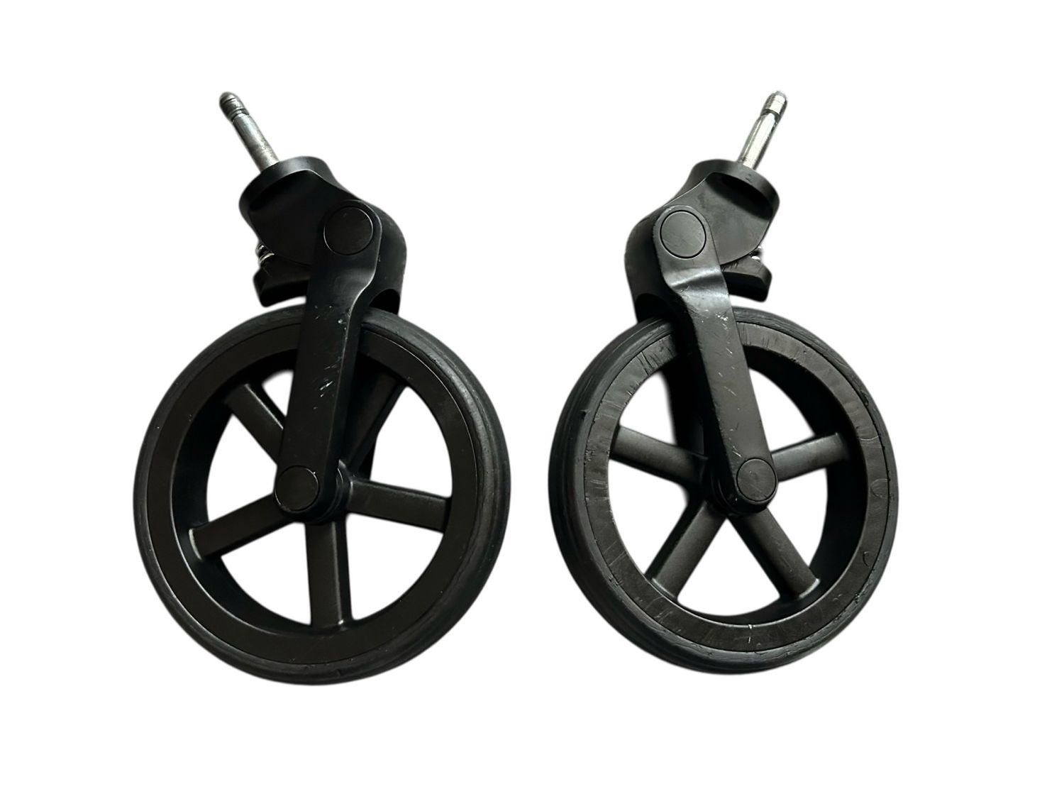 Cybex Balios Front Wheels X2 001