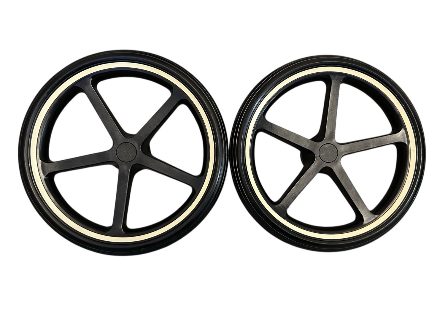 Cybex Priam Rear Wheels X2 - 001