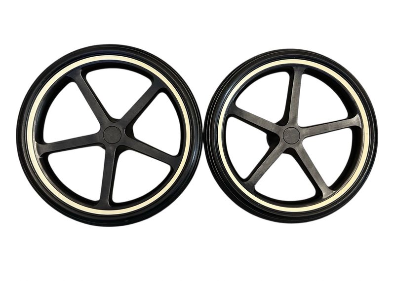 Cybex Priam Rear Wheels X2 - 001