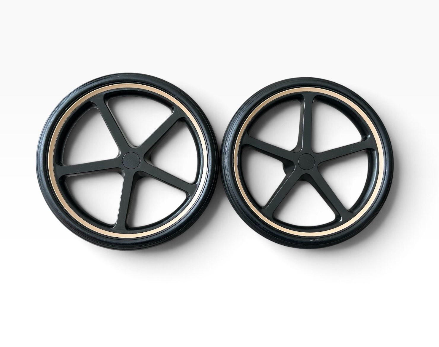 Cybex Priam Rear Wheels X2 - 001