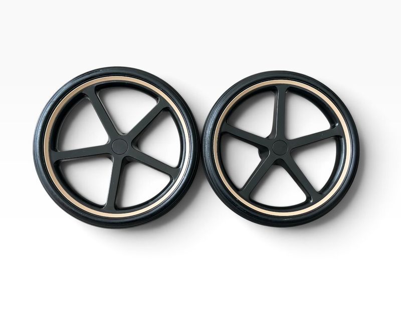 Cybex Priam Rear Wheels X2 - 001