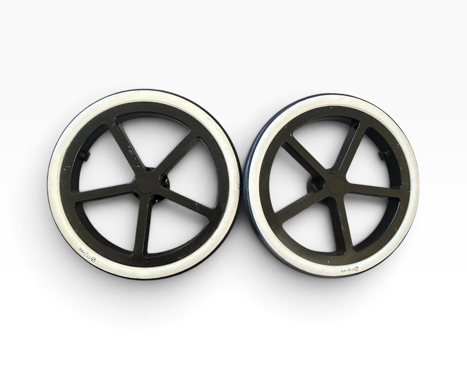 Cybex Priam Rear Wheels X2 - 001