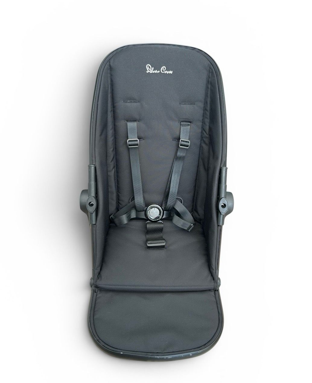 Silver Cross Coast Main Seat Unit - Black