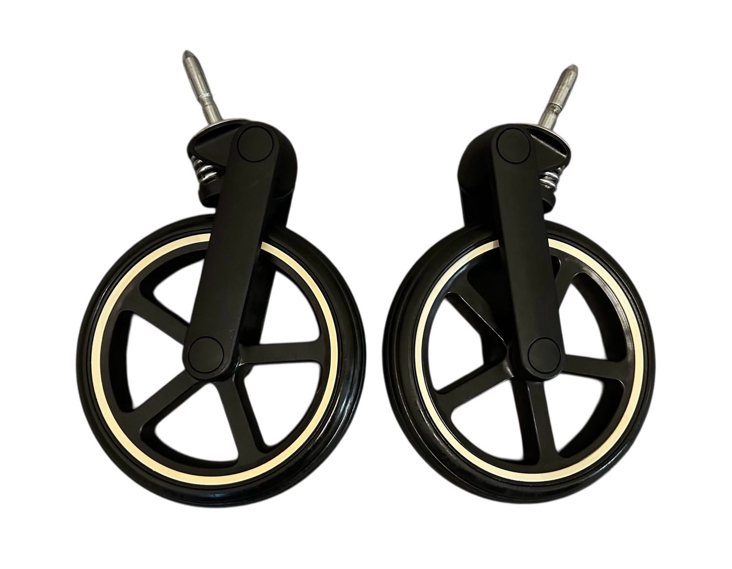 Cybex Priam Front Wheels X2 - 001