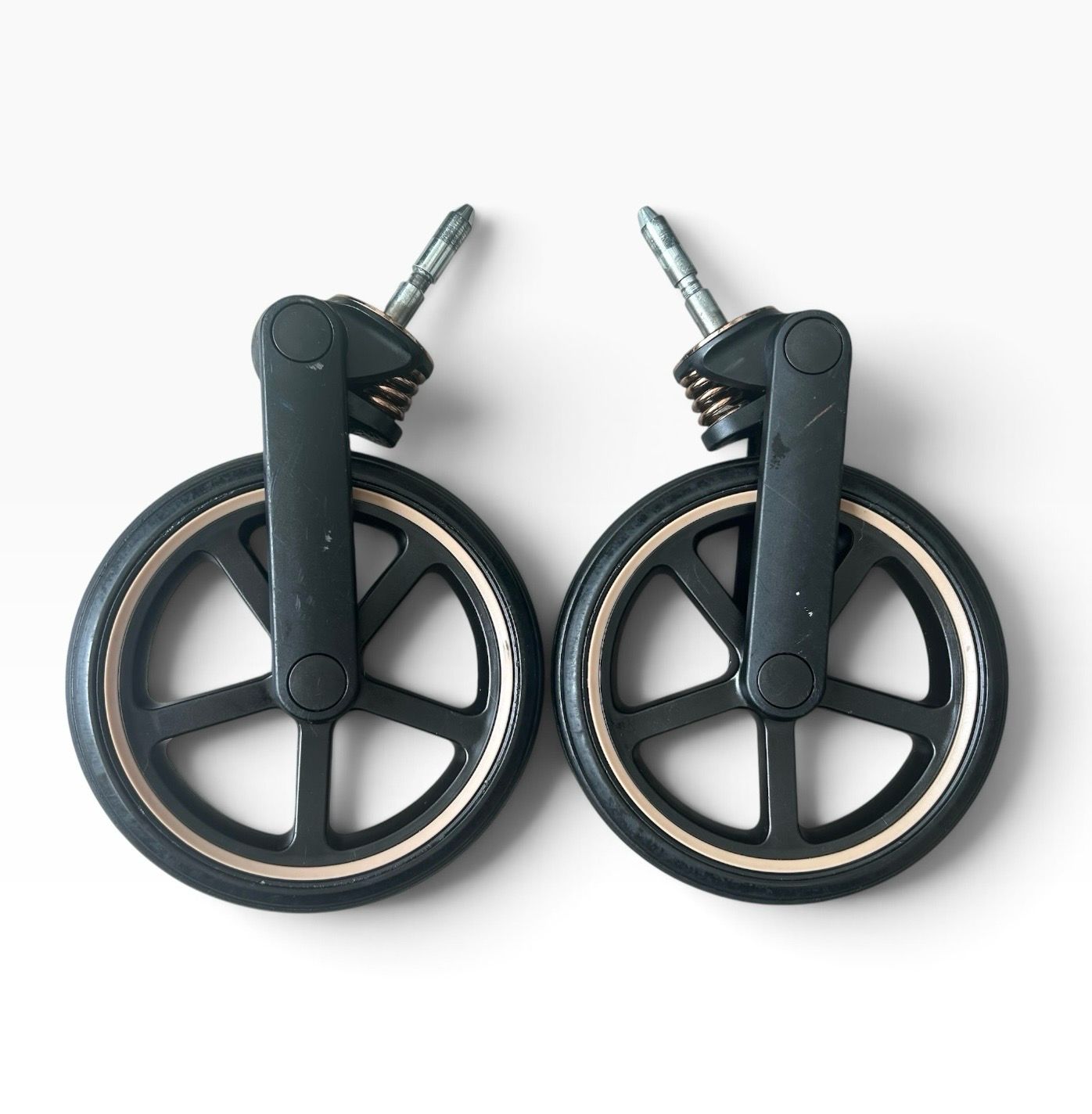 Cybex Priam Front Wheels X2 - 001