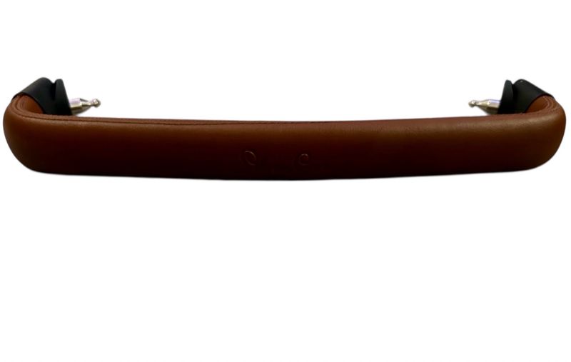 Silver Cross Wave Bumper Bar - Tan - 002