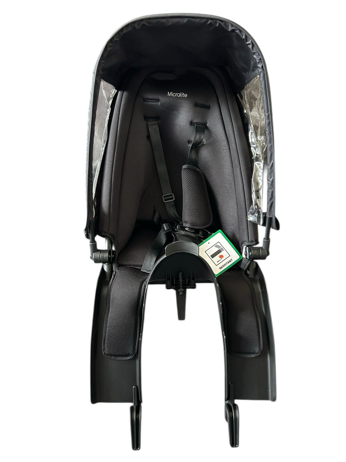 Micralite TwoFold Second Seat Unit