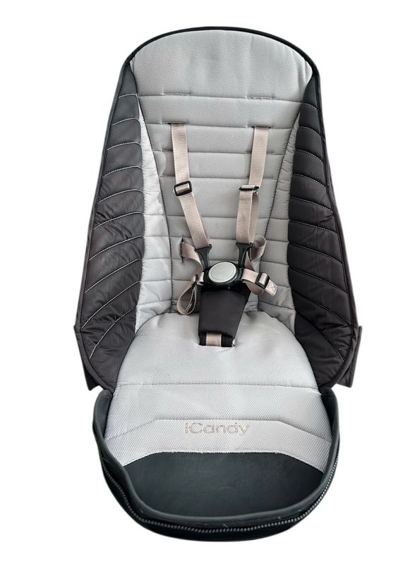 iCandy Peach 5 Seat Fabric In Beluga