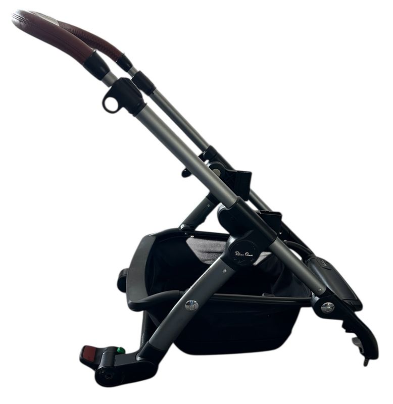 Silver Cross Wave Chassis - Granite