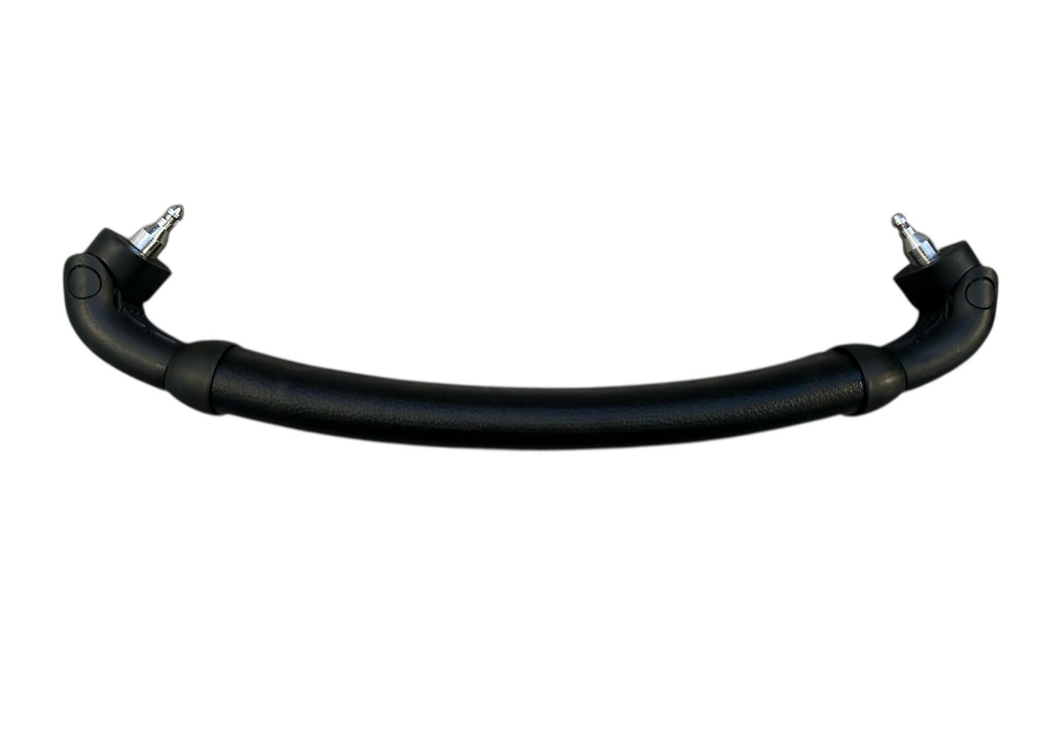 Silver Cross Wayfarers/Pioneer Bumper Bar - Black - 001