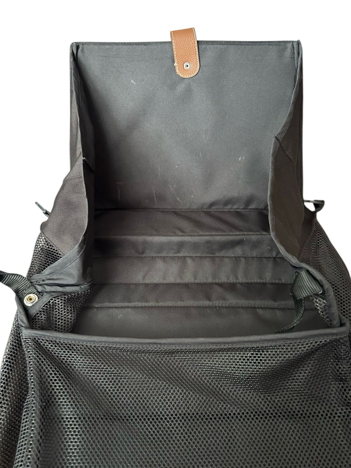 Cybex Priam Shopping Basket - Black