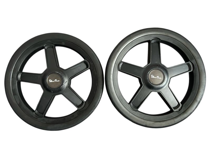 Silver Cross Wave Rear Wheels X2
