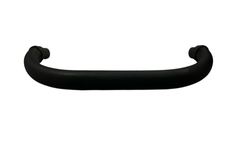 iCandy Peach 1,2,3,4 Bumper Bar - Black Leatherette 003