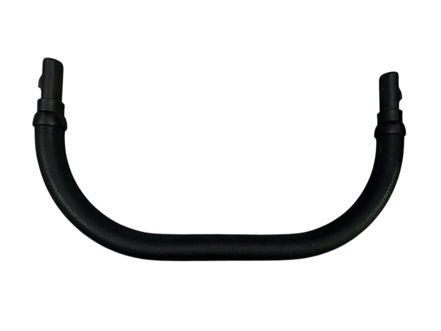 iCandy Peach 1,2,3,4 Bumper Bar - Black Leatherette 002