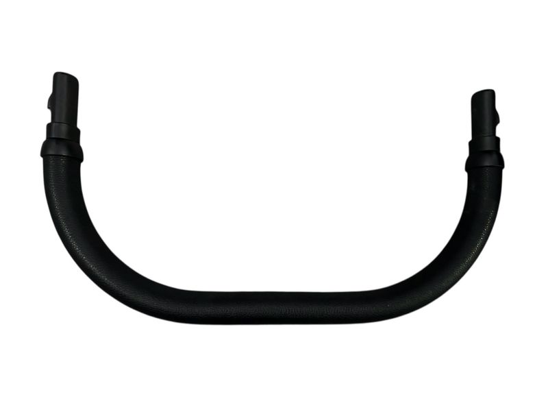 iCandy Peach 1,2,3,4 Bumper Bar - Black Leatherette 002