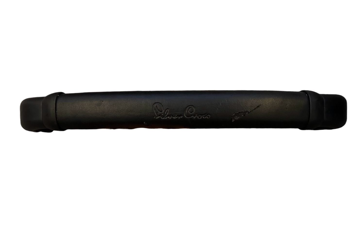Silver Cross Wayfarer/Pioneer Bumper Bar - Black 004