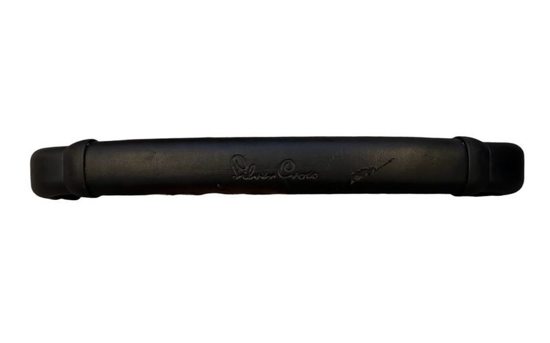 Silver Cross Wayfarer/Pioneer Bumper Bar - Black 004