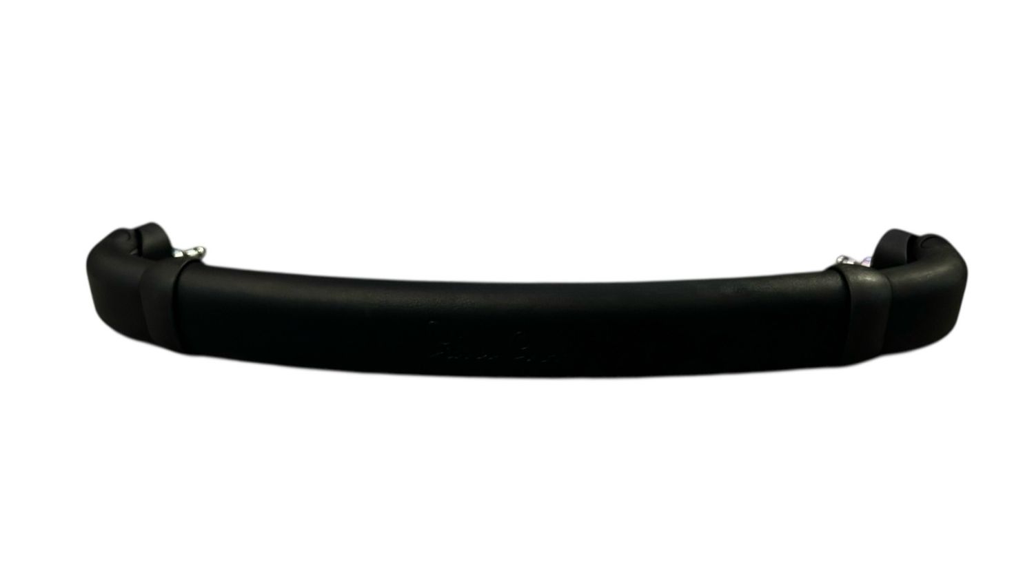 Silver Cross Wayfarer/Pioneer Bumper Bar - Black 003