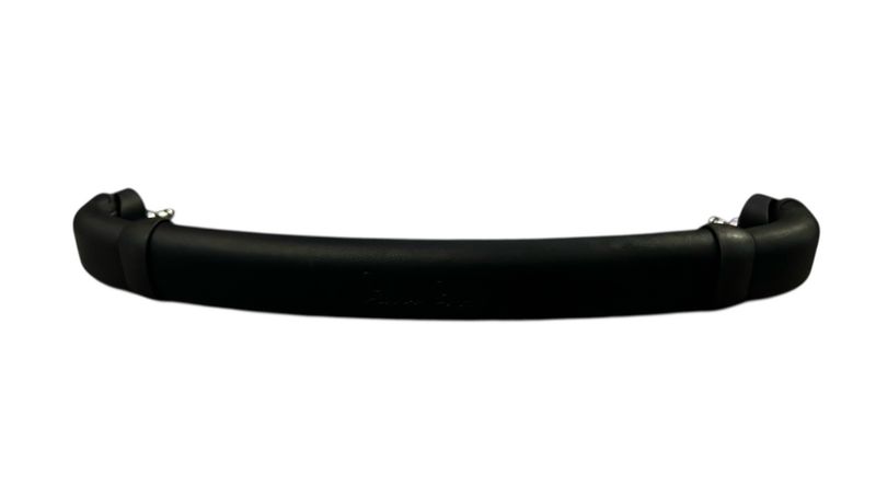 Silver Cross Wayfarer/Pioneer Bumper Bar - Black 003
