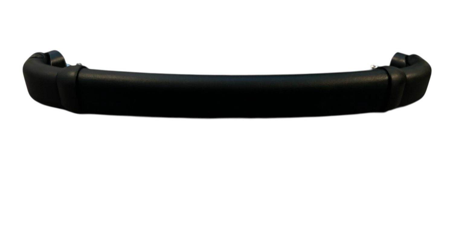 Silver Cross Wayfarer/Pioneer Bumper Bar - Black 002