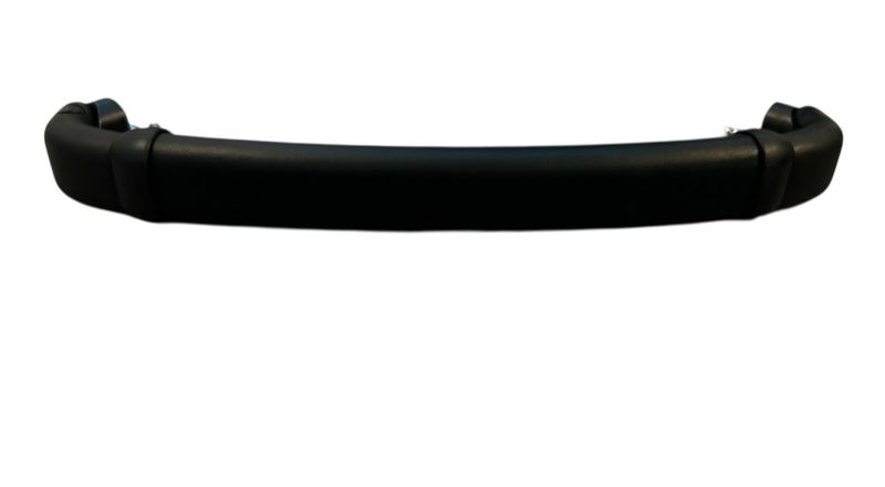 Silver Cross Wayfarer/Pioneer Bumper Bar - Black 002