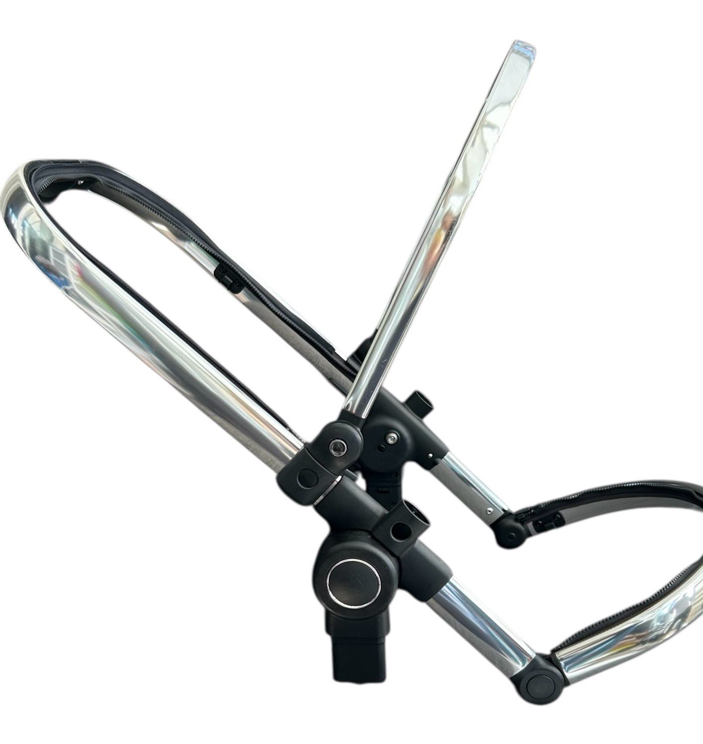iCandy Peach 5 & 6 Seat Frame - Chrome 003