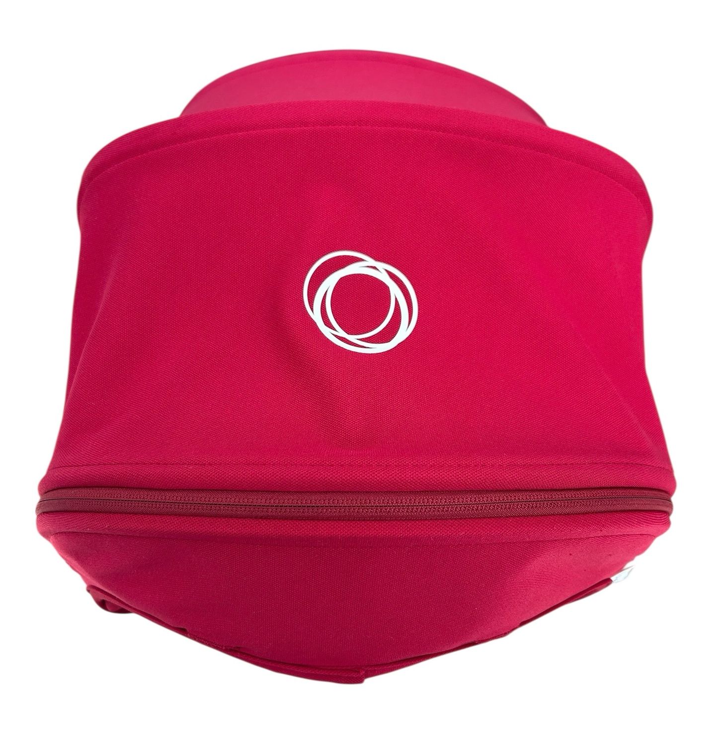 Bugaboo Bee 5 Hood Fabric - Ruby Red