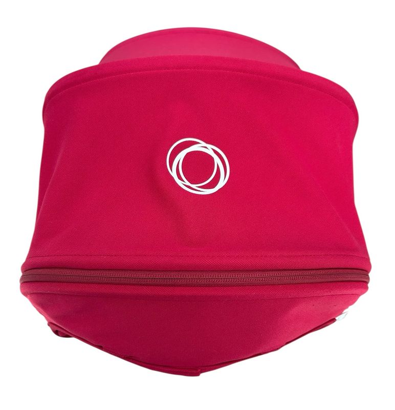 Bugaboo Bee 5 Hood Fabric - Ruby Red