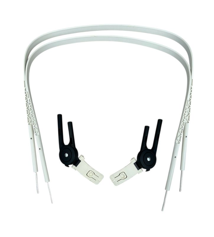 Bugaboo Bee Hood Rods & Clamps