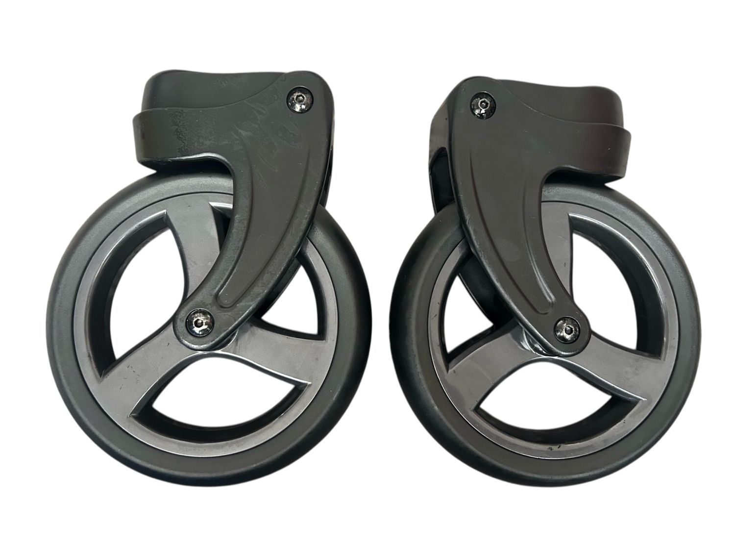 BabyStyle Egg 2 Front Wheels X2